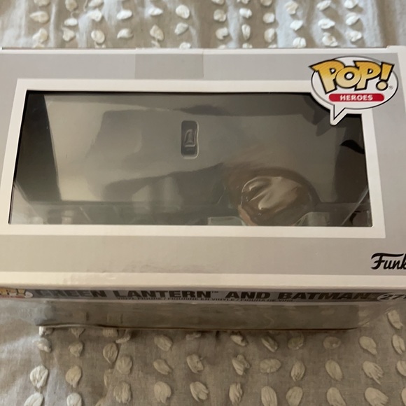 FUNKO POP #271 Comic mMoments Green Lantern & Batman - Picture 5 of 7